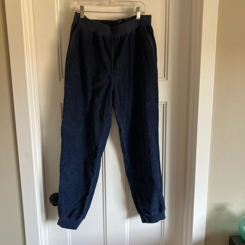 Faherty blue cords